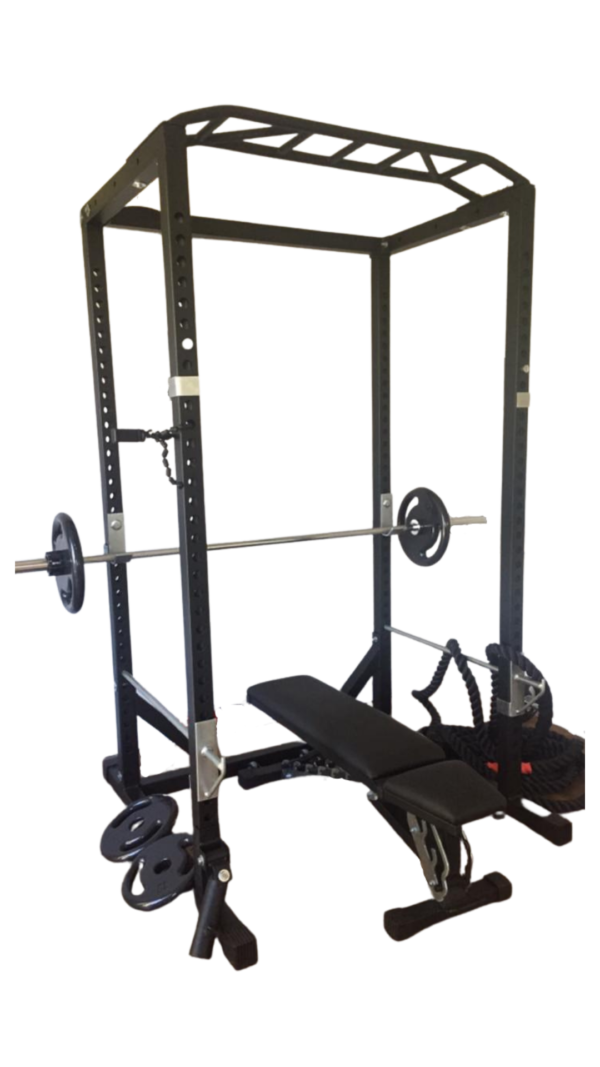 POWER RACK BÁSICO - Image 2